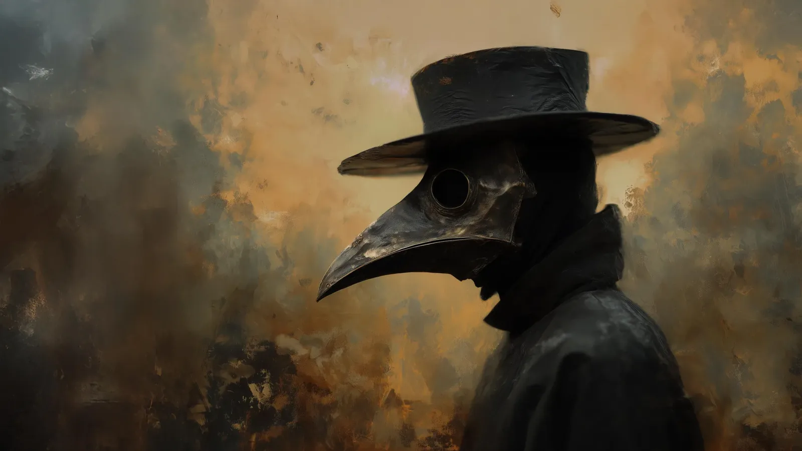 14th-Century Poem Fooled World on Black Death