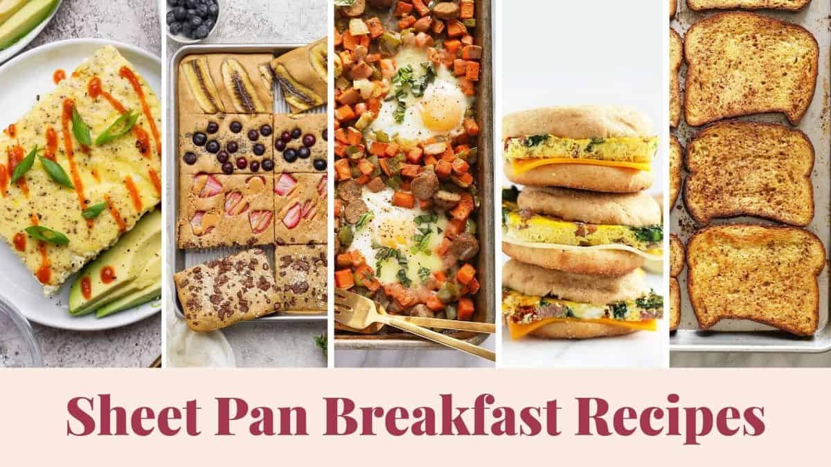 Top 7 Sheet Pan Breakfast Recipes for Crowds